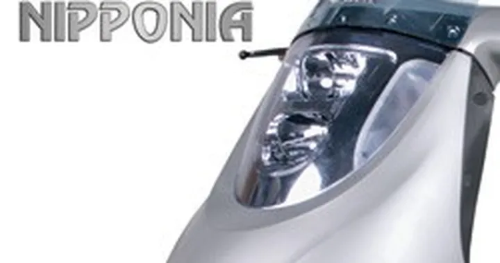 Anteprima: Scooter Nipponia all'EICMA 2008