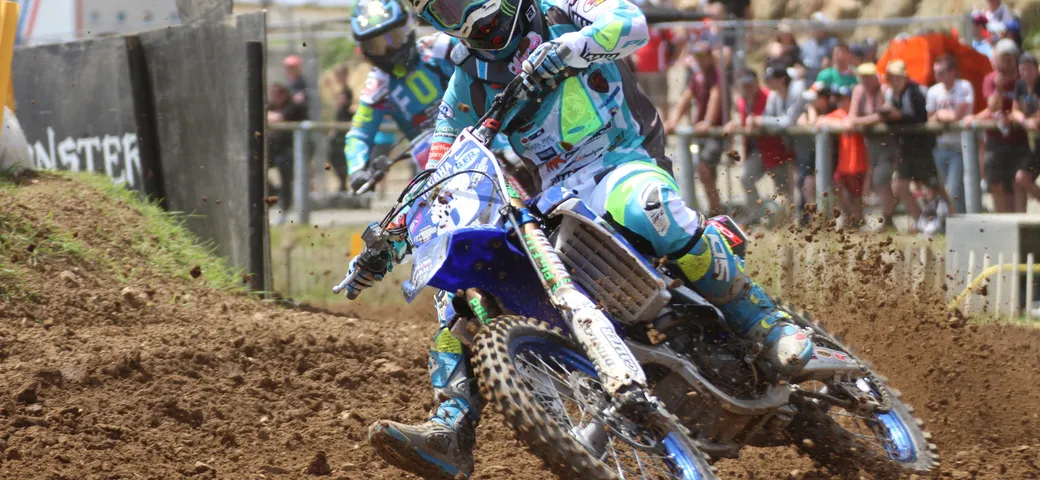 WMX, Fontenesi 3a in Francia e leader del Mondiale
