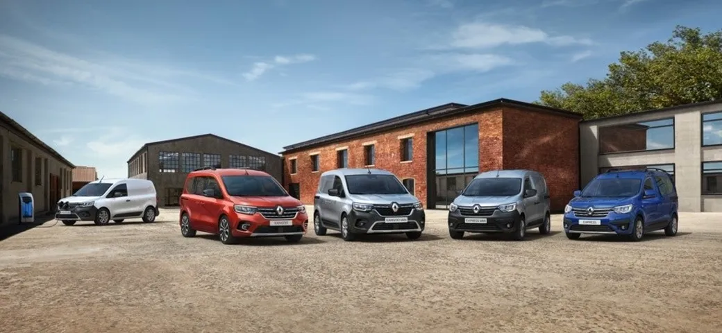 Renault Kangoo 2021: ecco la nuova generazione