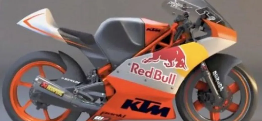 KTM: ecco il prototipo per la Moto3