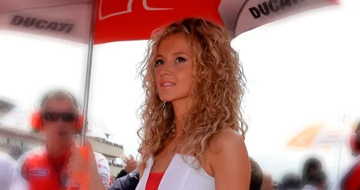 MotoGP: le Paddock Girls del Mugello