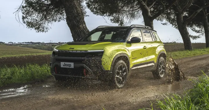 Jeep Avenger domina il mercato: è il SUV più venduto d'Italia
