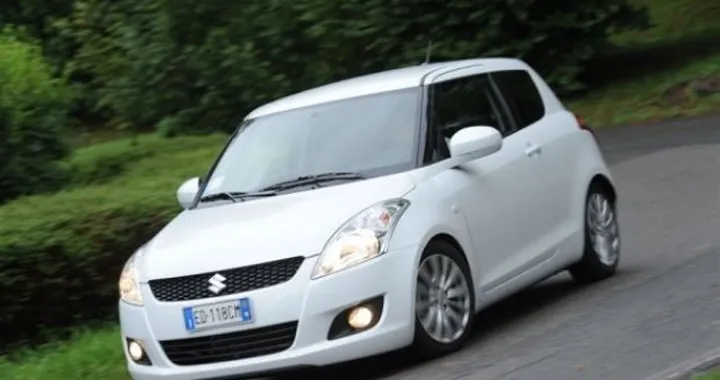 Nuova Suzuki Swift: prova in anteprima