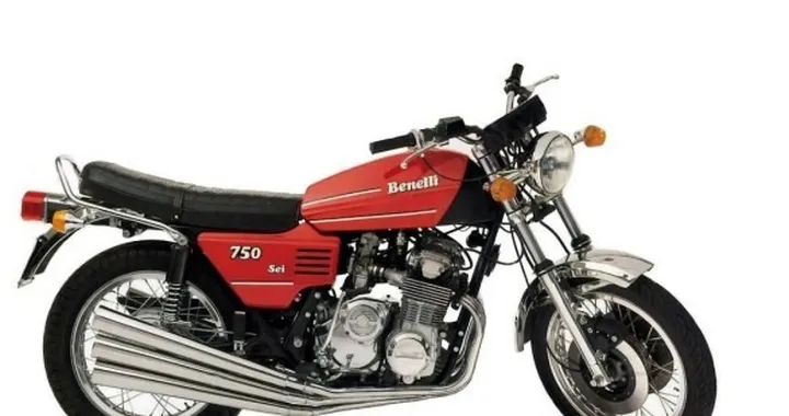Amarcord: Benelli Sei 750 e 900