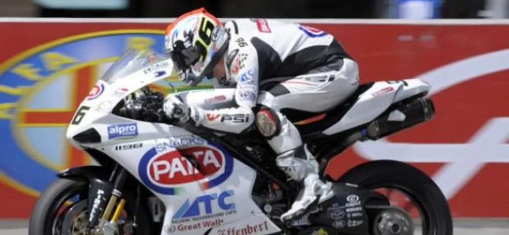 WSBK, Miller: nelle qualifiche è ancora Ducati. Jakub Smrz il più veloce