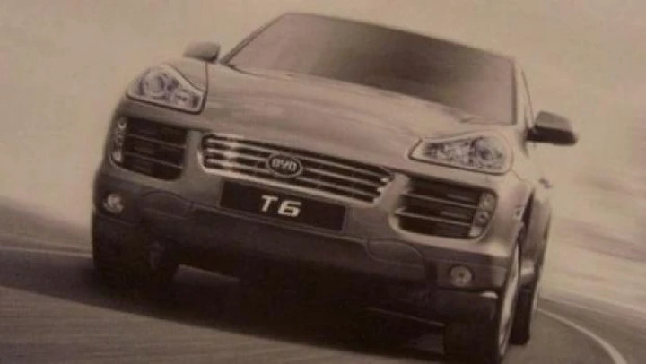 BYD T6: e adesso, anche la 