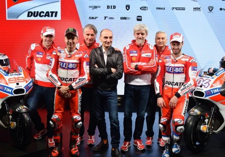 MotoGP: Dall'Igna 