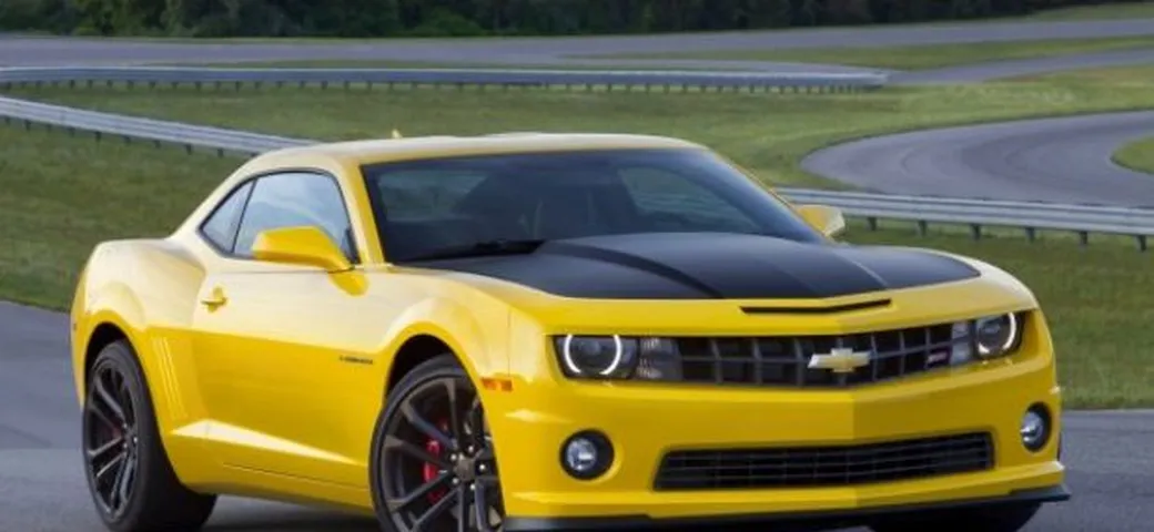 Chevrolet Camaro 1LE