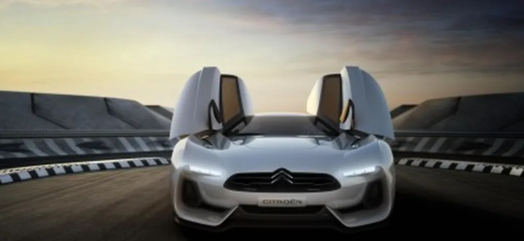 La Citroen GT Concept potrebbe entrare in produzione