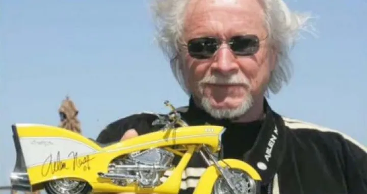 Arlen Ness al Motor Bike Expo 2010