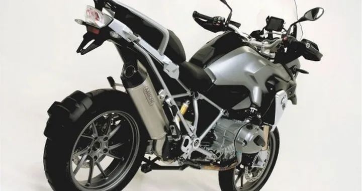 Arrow per BMW R 1200 GS 2013