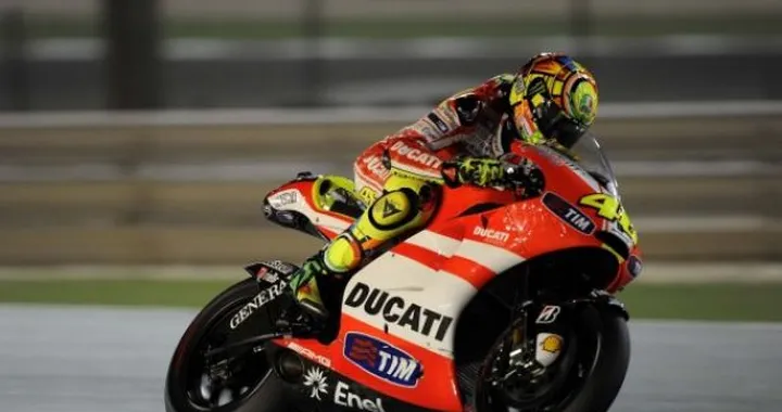 MotoGP Losail, che telecronaca è se ... Rossi "non c'è"?