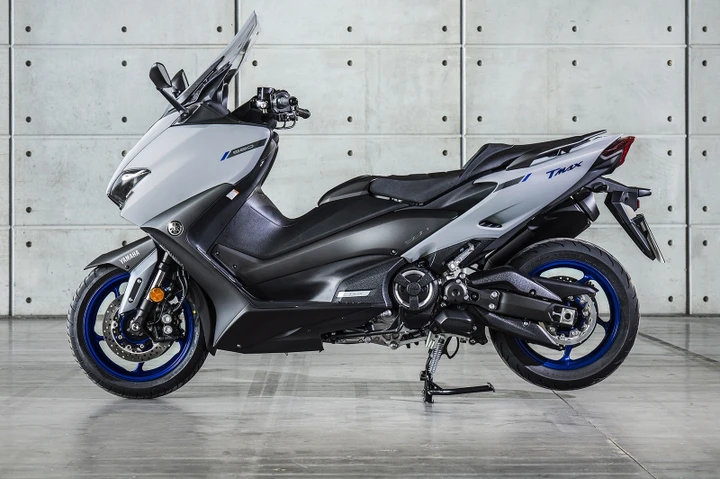 EICMA 2019 - Yamaha TMAX 560 2020: foto e informazioni ufficiali