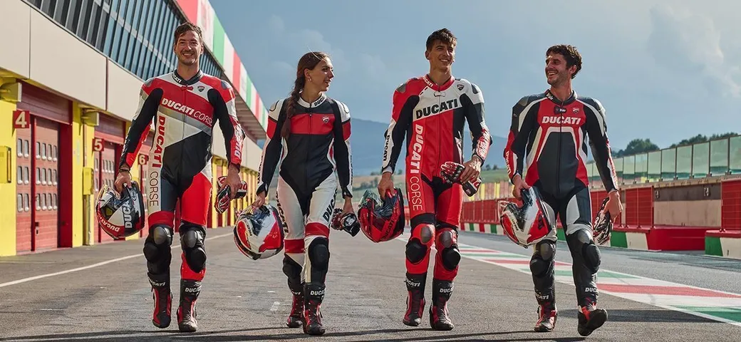 Ducati SuMisura: il sito Web del programma di personalizzazione si rinnova
