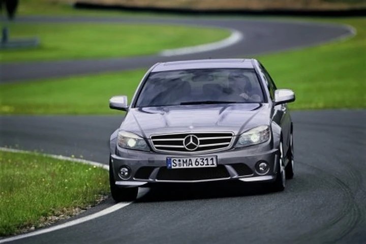Nobili stirpi tedesche: le radici della C63 AMG