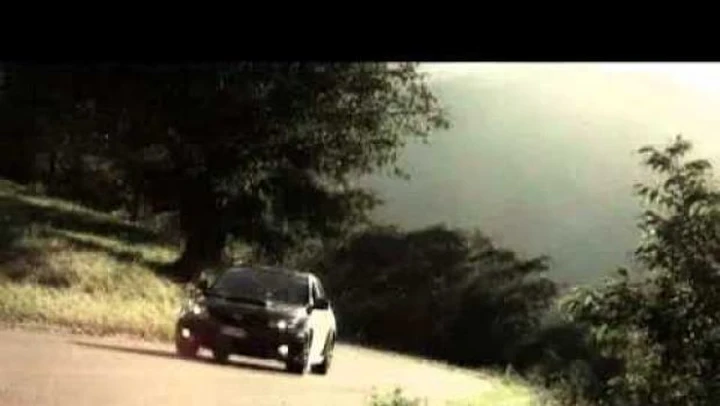 Subaru WRX STi-S: Prova su strada