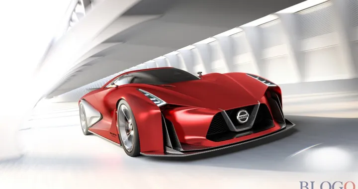 Nissan Concept 2020 Vision Gran Turismo