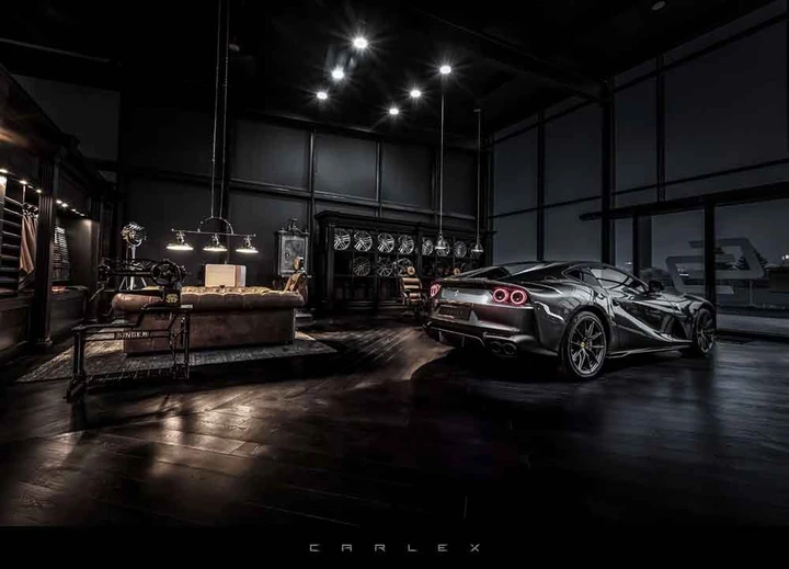 Ferrari 812 Superfast: il tuning di Carlex Design