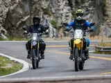 Suzuki DR-Z4S e DR-Z4SM: i prezzi dell'Enduro e della Supermotard per strada e fuoristrada