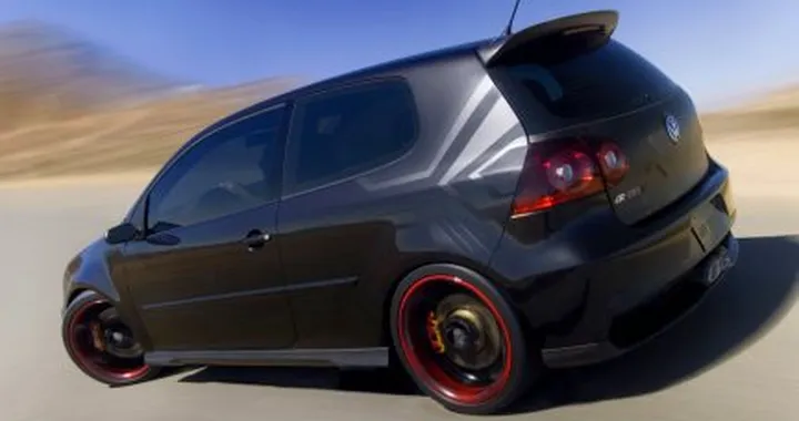 Volkswagen Golf R GTI - 400 e passa cavalli!