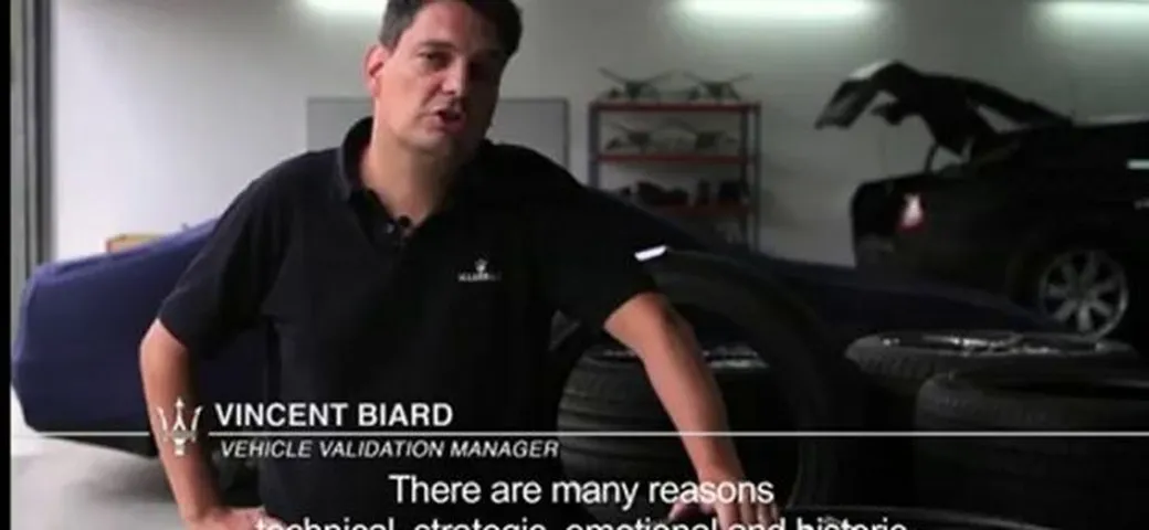 Maserati Quattroporte: i test al Nurburgring in video