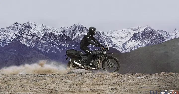 Royal Enfield Himalayan 2017: dati, foto e video