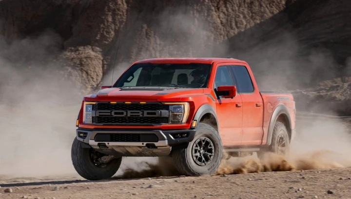 Ford F-150 Raptor 2021: arriva la terza generazione