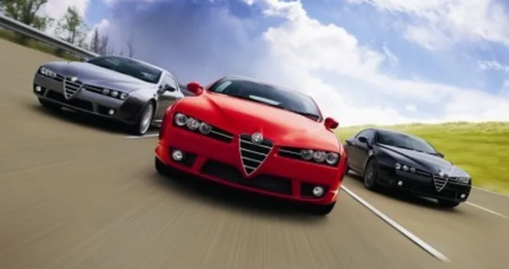 Alfa Romeo Brera S: "leggerezza" in serie limitata