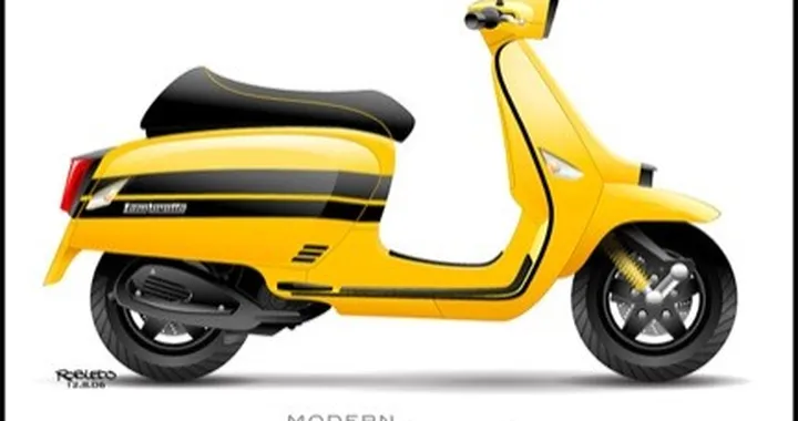 Il ritorno della Lambretta?