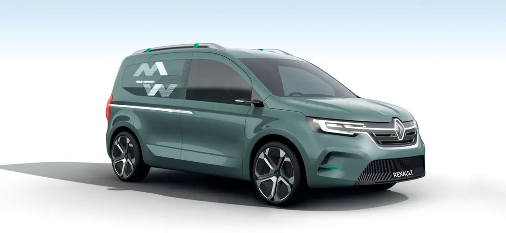 Nuova Renault Kangoo: nel 2020 la terza generazione