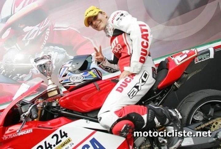 Trofeo Esordienti Motocicliste