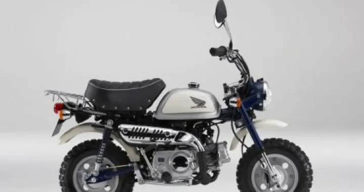 Honda Monkey Bike rilanciata in Giappone