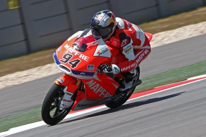 Moto3, Mugello: Folger soffia la pole a Vinales, 7° Antonelli