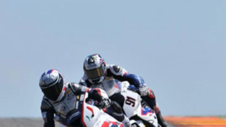 WSBK: ancora un buon risultato per Ayrton Badovini