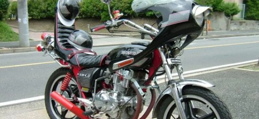 Foto del giorno: le moto dei cartoni animati anni '80