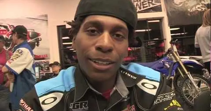 Get Well Message for Trey Canard and Ryan Morais from many riders and fans