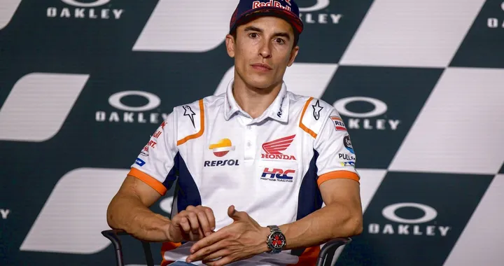 Marc Marquez si ferma: nuovo intervento al braccio