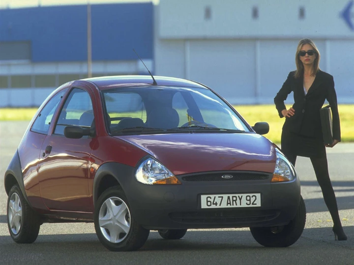 Ford Ka: la citycar che rivoluzionò il Segmento A
