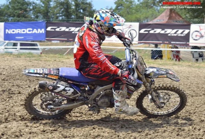 Campionato Italiano Motocross, Bertuzzo dominatore a Castellarano