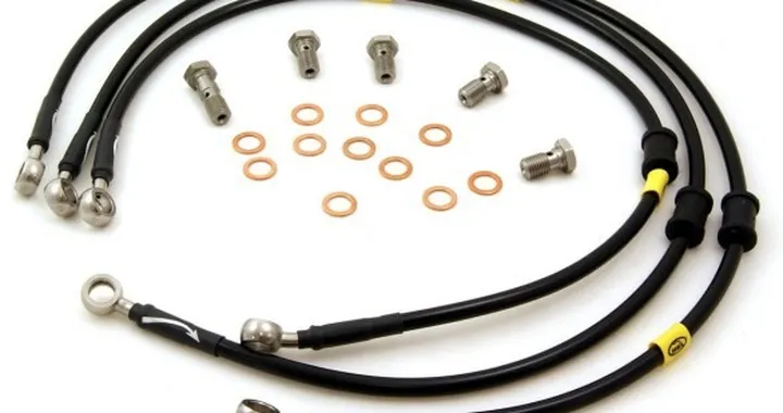 Wemoto: tubi aeronautici HEL Performance