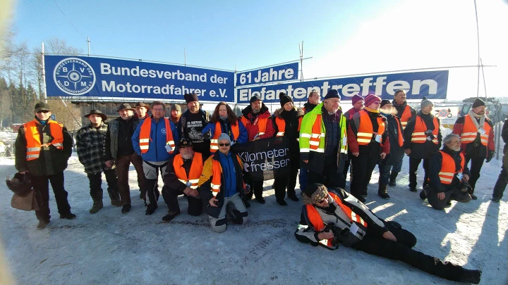 Elefantentreffen