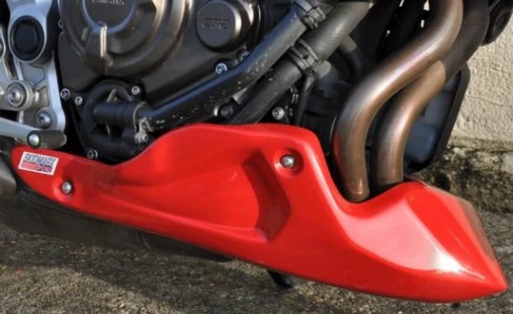 Skidmarx, kit estetici per Yamaha MT-07 ed MT-09