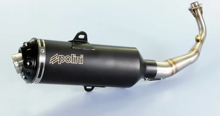 Marmitte Polini Black Collection