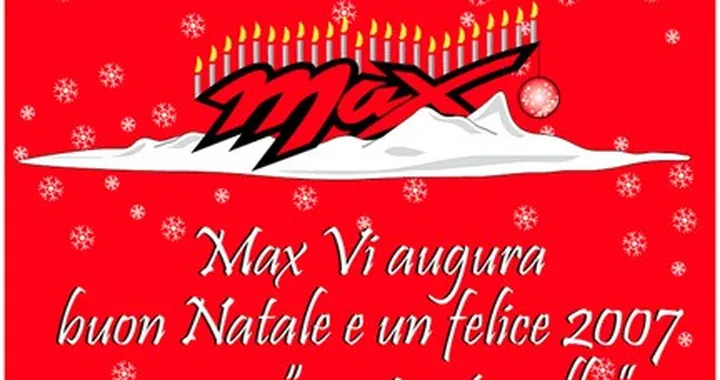 Tanti Auguri da Max Biaggi