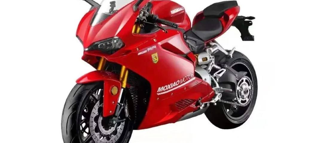 Moxiao 500 RR: una Ducati Panigale ad un prezzo stracciato