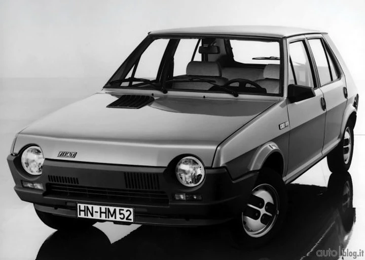 Fiat Ritmo
