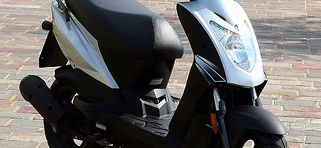 Kymco Agility 125