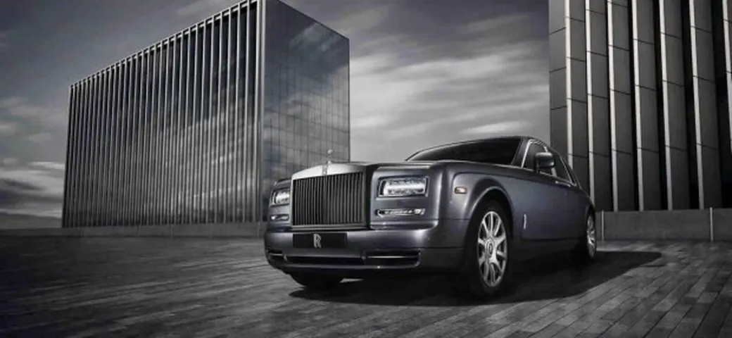 Rolls-Royce Phantom Metropolitan Collection