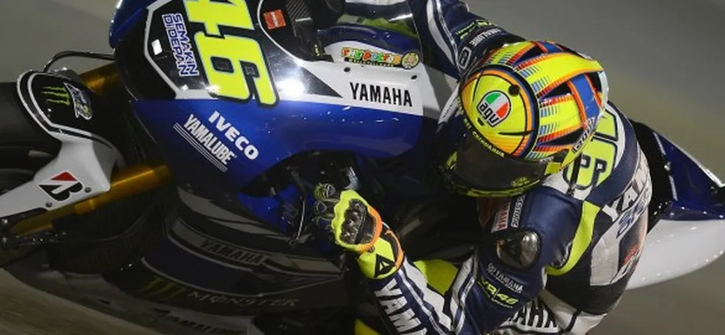 Valentino Rossi: 