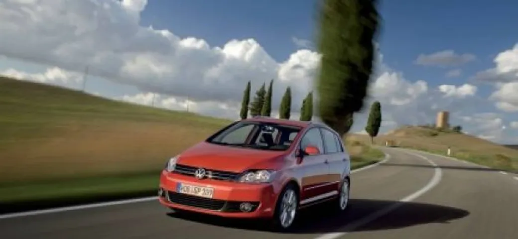 Volkswagen Golf Plus: in futuro anche il nuovo 1.2 TSI